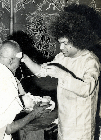 Beloved Bhagawan Sri Sathya Sai Baba